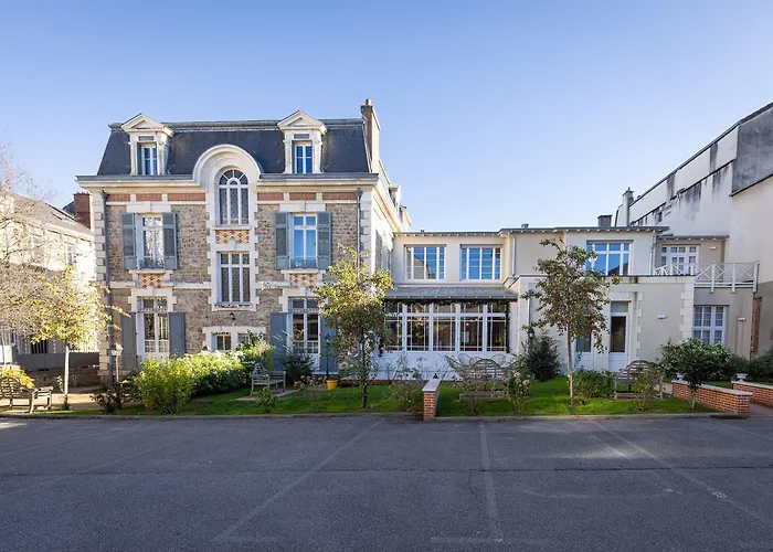 La Maison Blanche