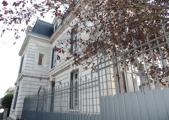 La Maison Blanche