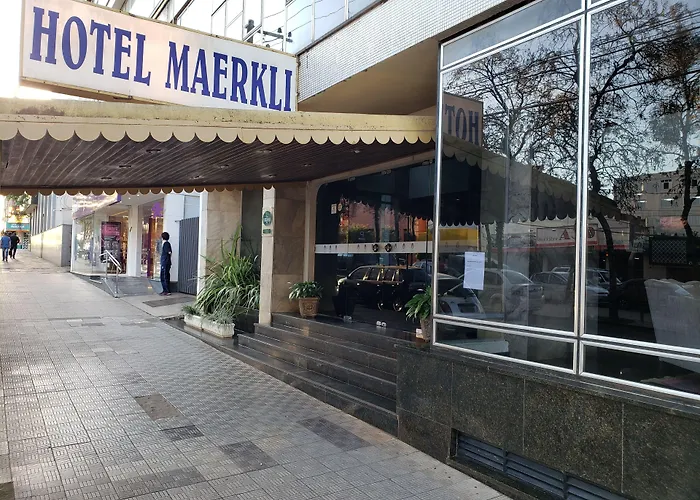 Hotel Maerkli