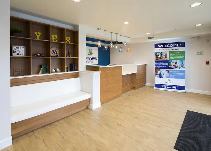 Uptown Suites Extended Stay Denver Co -Westminster