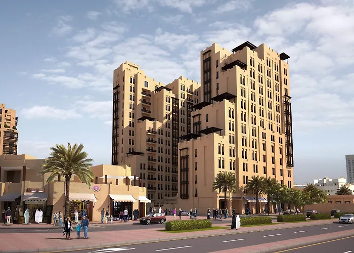 Hyatt Place Dubai Wasl District