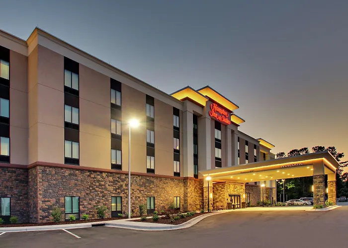 Resorts Guide Hampton Inn & Suites By Hilton Southport