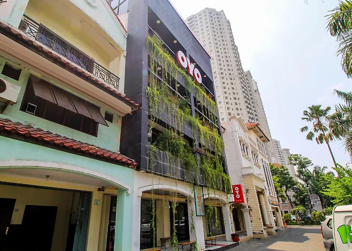 Capital O 217 A1 Hotel