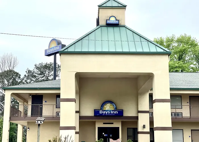Days Inn By Wyndham North Little Rock Maumelle