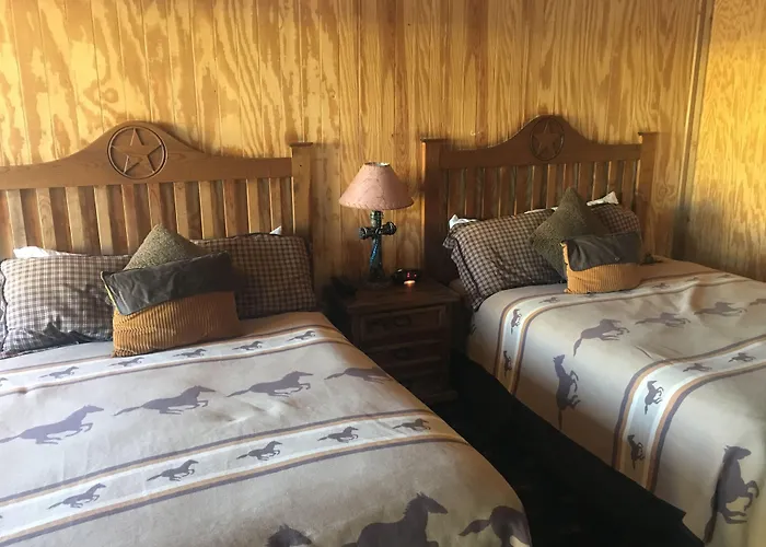 The Big Texan Motel