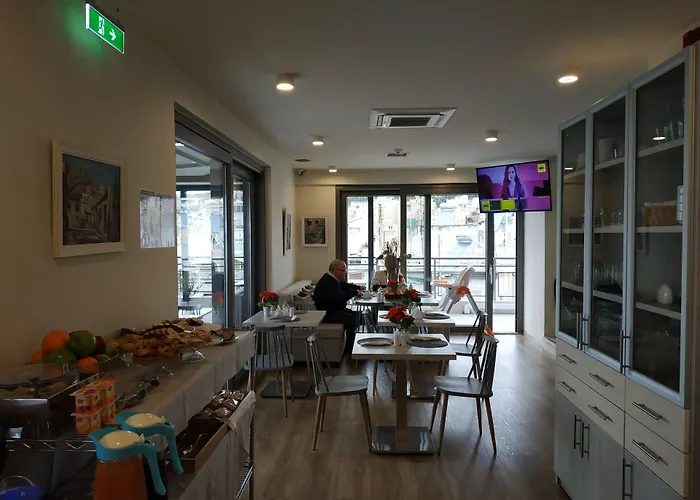 Familiehotel: Hotel @Syngrou Fix