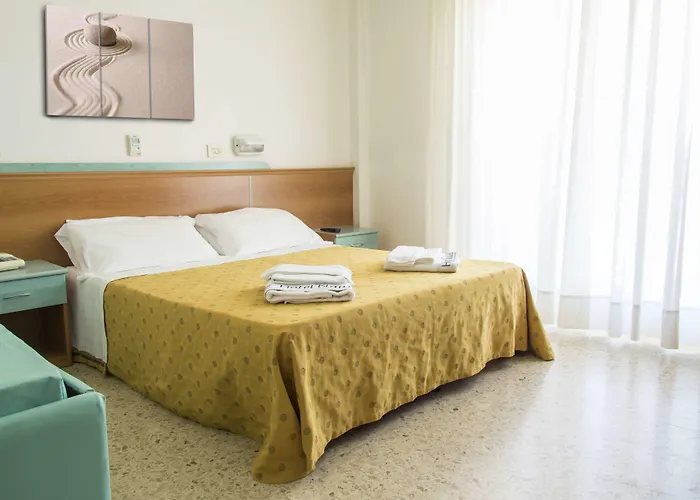 Hotel familiare: Hotel Nautilus