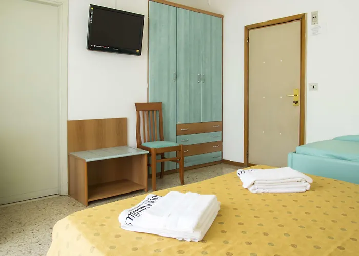 Hotel familiare: Hotel Nautilus