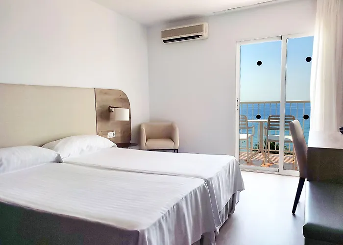 Hotel Flats Friends Mar Blau (Adults Only)