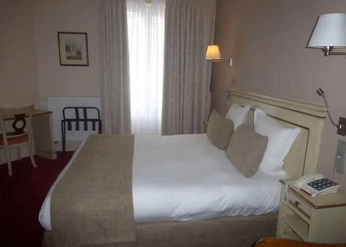 Hôtel accueillant les animaux: Hôtel Spa Thermalia