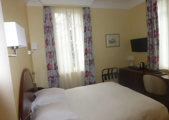 Hôtel accueillant les animaux: Hôtel Spa Thermalia