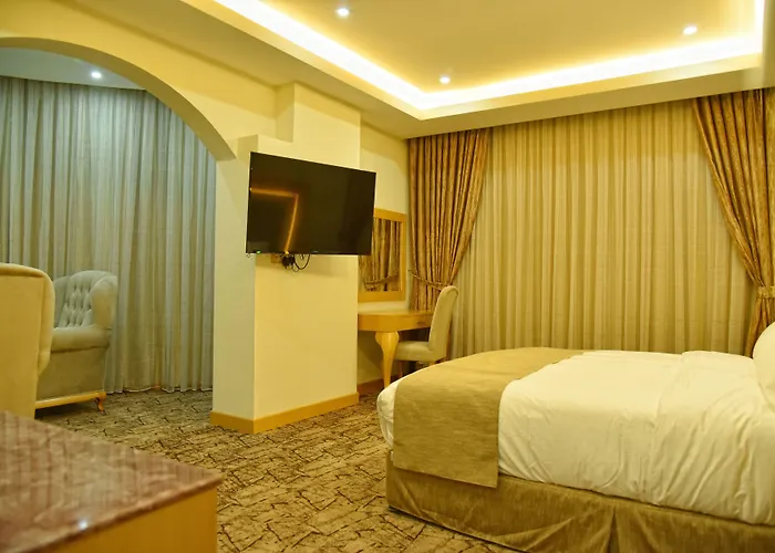 Muscat Plaza Hotel