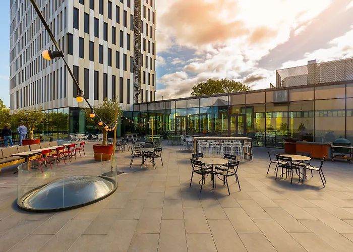 Pet Friendly hotel: Postillion Hotel Amsterdam