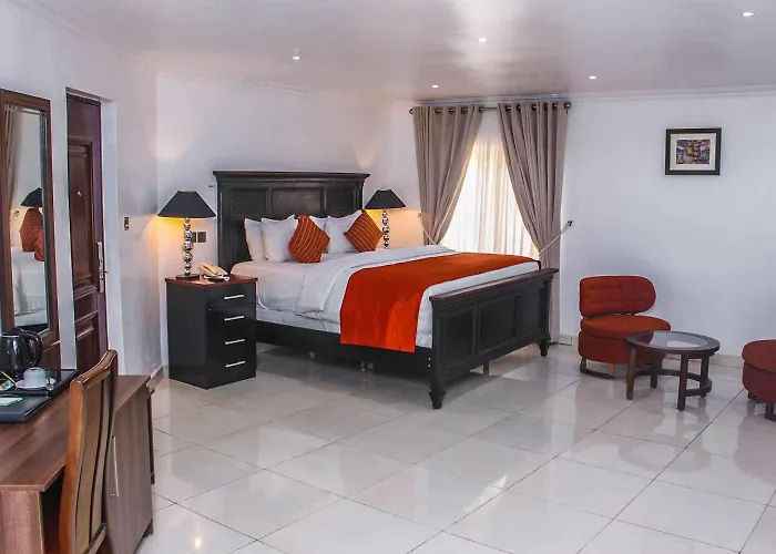 Hotel with view: The View