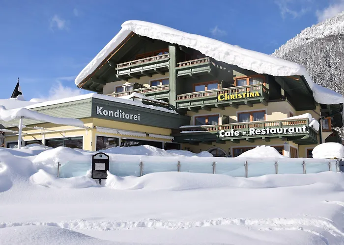 Christina - Ihr Kleinstes 4* Am Achensee