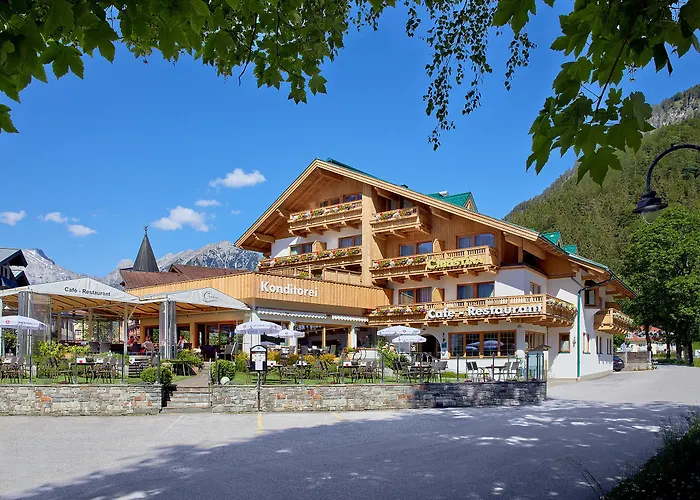 Christina - Ihr Kleinstes 4* Am Achensee