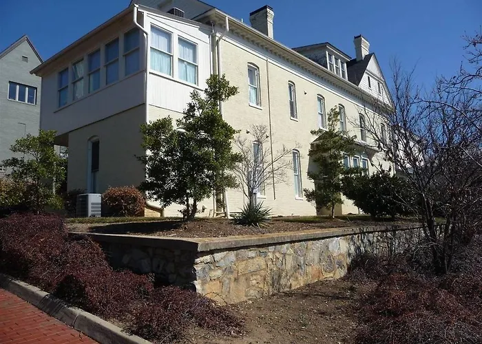 Frederick House