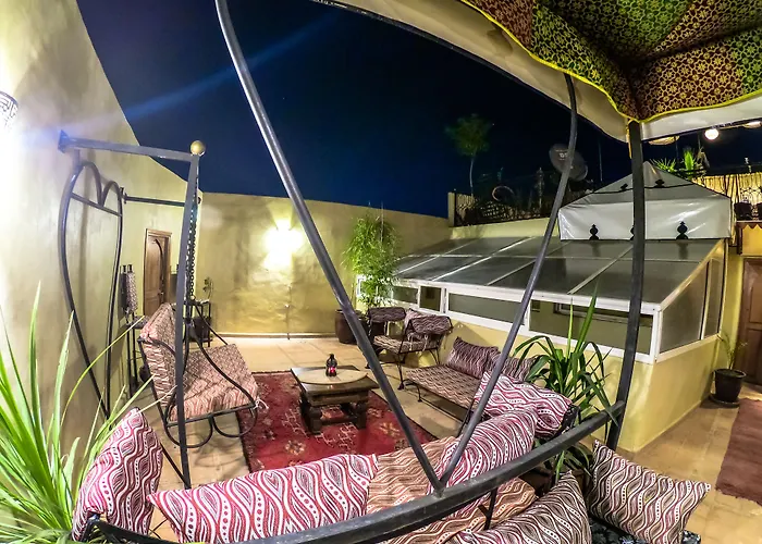 Riad Lalla Marrakech