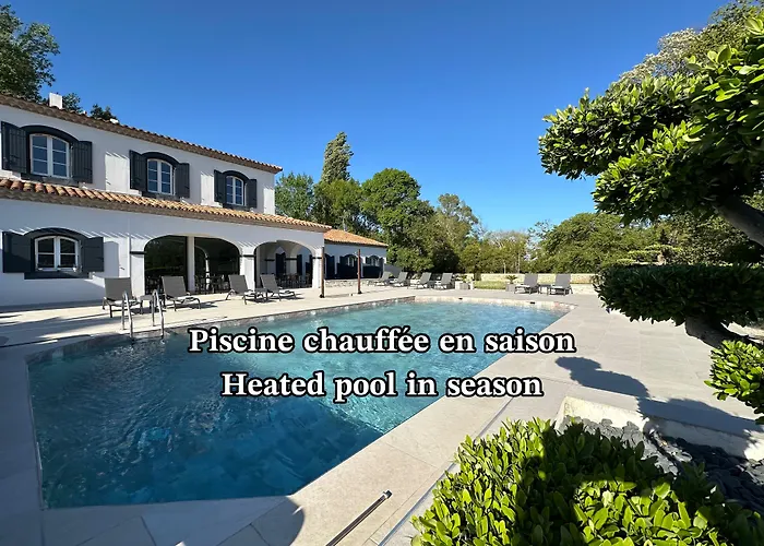 Hotel La Bastide Saint Martin