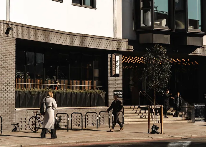 Hôtel accueillant les animaux: One Hundred Shoreditch