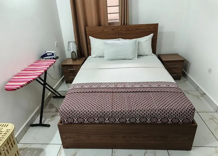 Paloma Hotel Ring Road