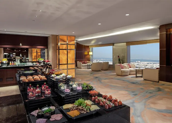 Conrad Dubai