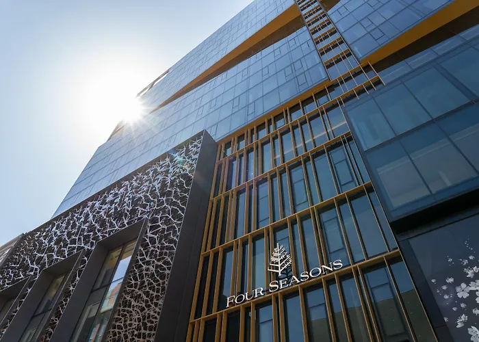Hotel céntrico: Four Seasons Hotel Montreal