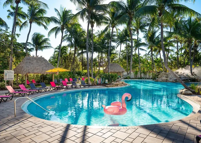 Airport Hotel: Havana Cabana At Key West (Adults Only)