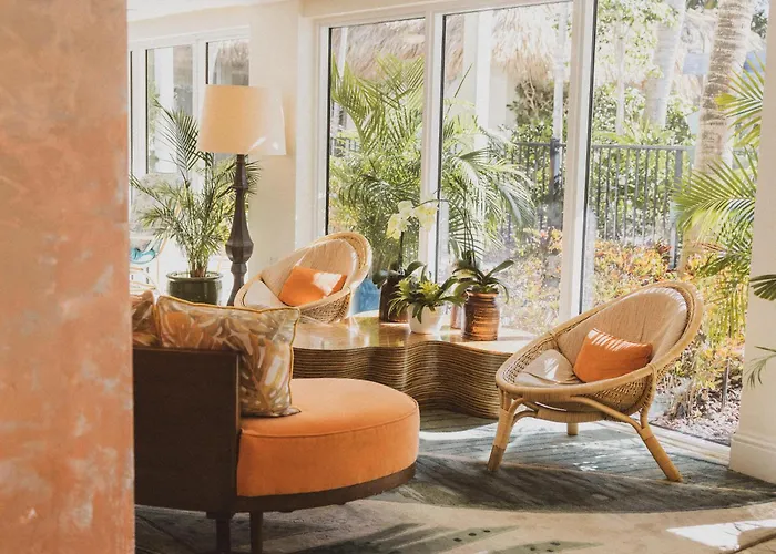 Airport Hotel: Havana Cabana At Key West (Adults Only)