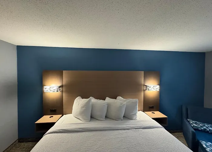 Super 8 By Wyndham Mankato