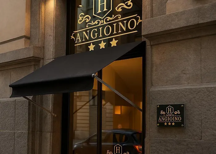 Angioino & Spa