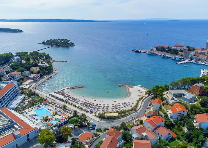 Apartments And Rooms By The Sea Rab - 12616