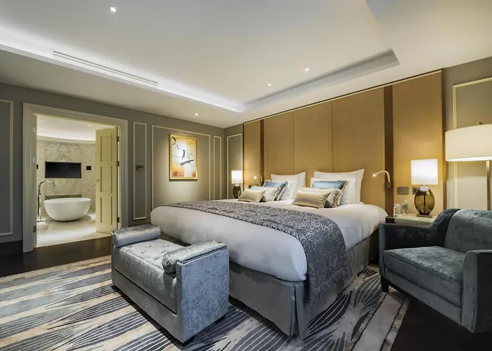 Grand Hotel Kempinski Riga