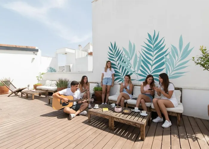 Trip to College U-Sense For You Sevilla