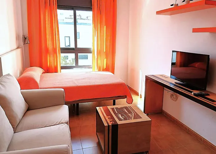 Apartamentos Mirablau