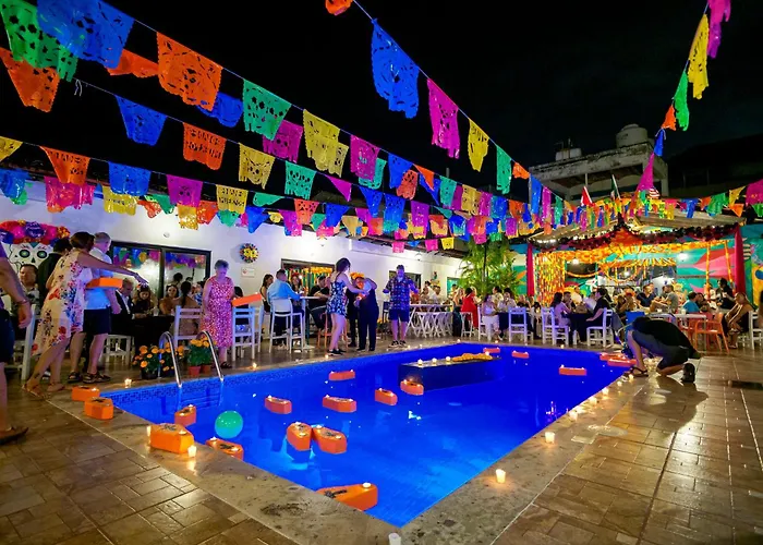 Casa Maria Hotel Boutique & Gallery Adults Only