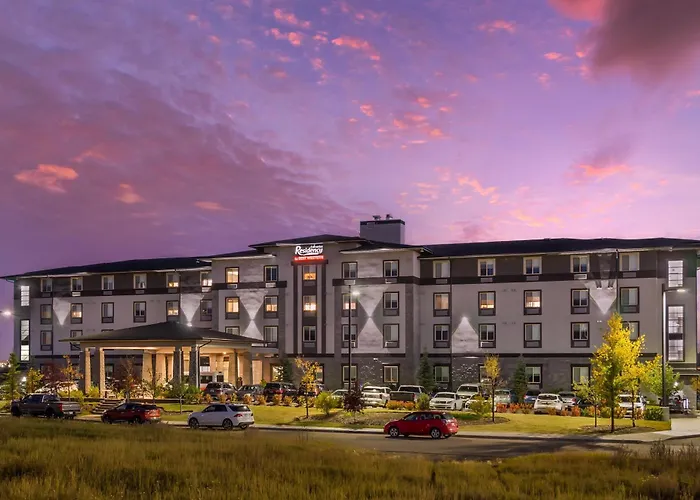 Executive Residency By Best Western Calgary City View North