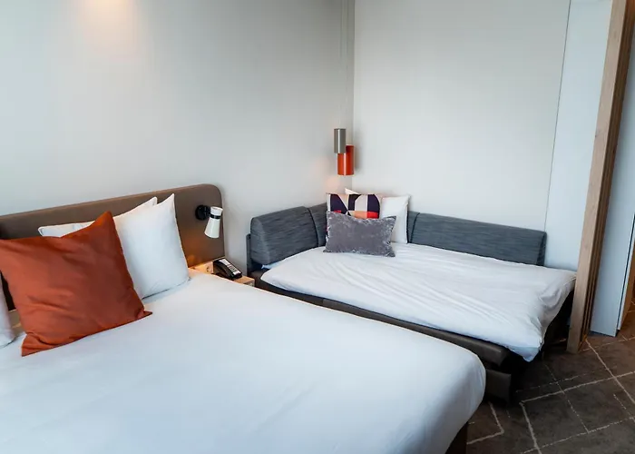  Holiday Inn - Eindhoven Airport By Ihg
