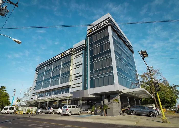 City Plaza & Suites