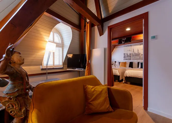  Charming Suites Jan Zonder Vrees