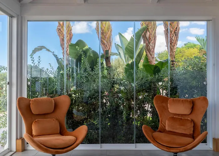 Midenza Seaside & Nature Retreat