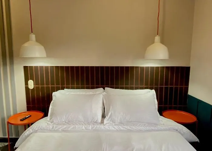 Guest house: Bendito Hostels