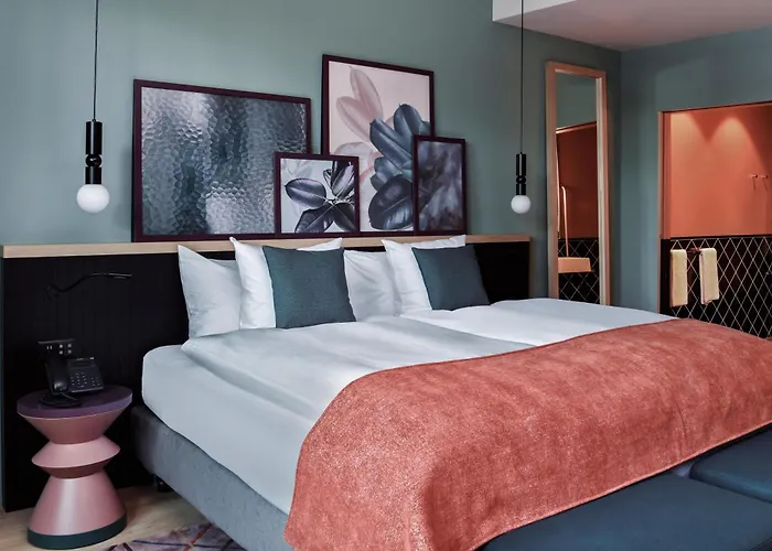 Hotel Am Sorell Boutique- St Peter