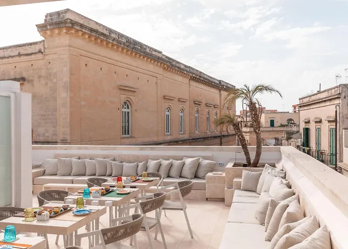 Hotel con piscina: Palazzo Lecce - Epoca Collection