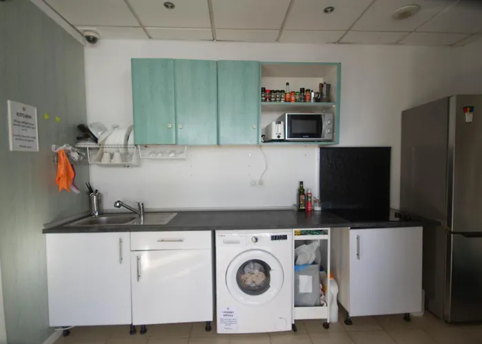 Hostel Tropical Work