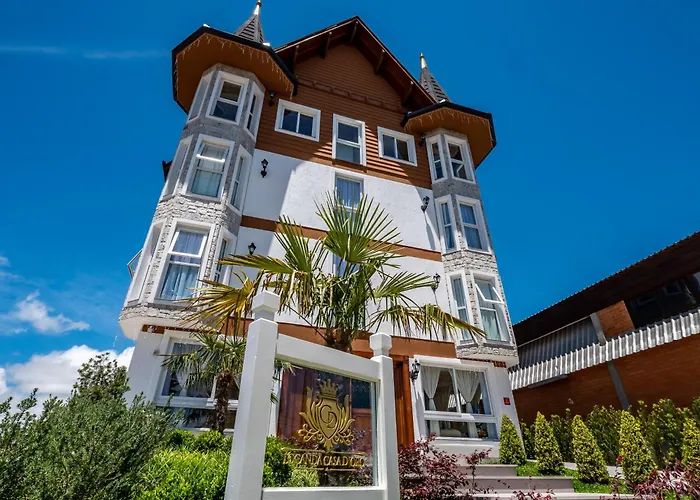 Hotel de luxo Apenas: Hotel Locanda Casa D'Oro