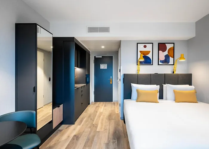 My Aparthotels Staycity s Frankfurt Airport