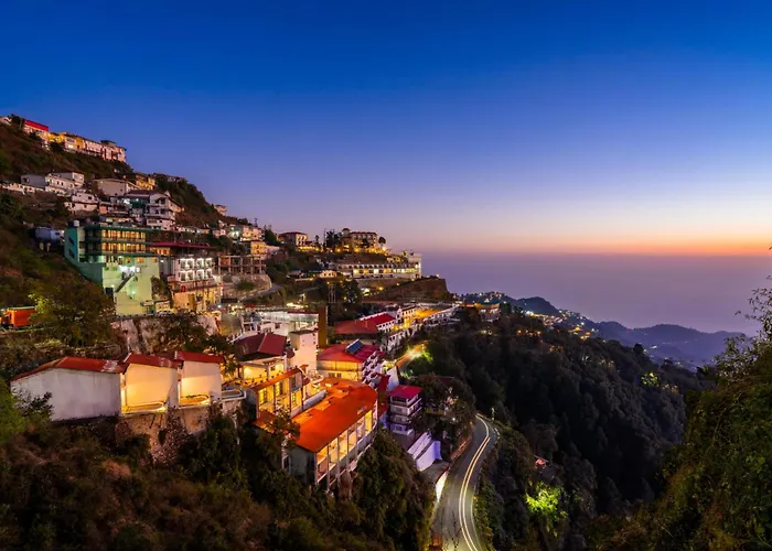 Hostel: Gostops Mussoorie, Picture Palace