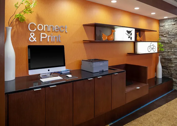 Fairfield Inn & Suites By Marriott Augusta Washington Rd./I-20