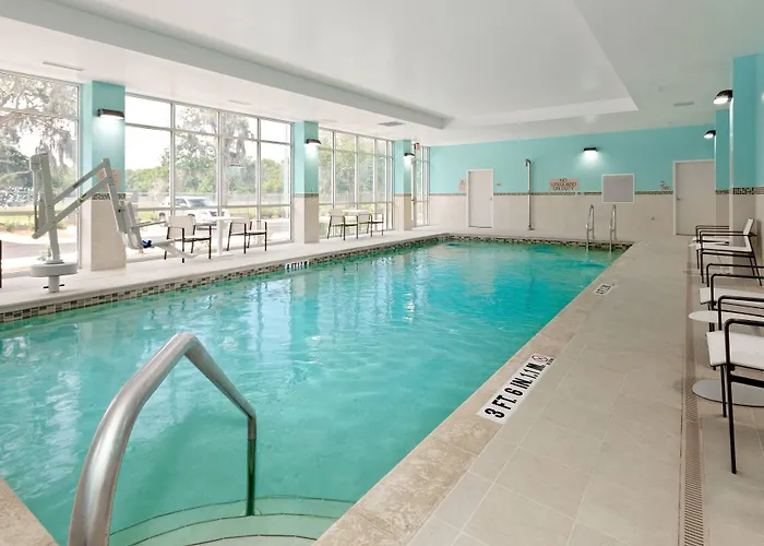 Springhill Suites By Marriott Ocala
